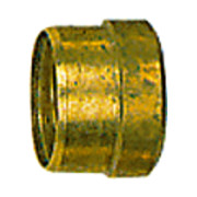 Riegler Schneidring, Rohr-Außen-Ã˜ 12 mm, Messing blank