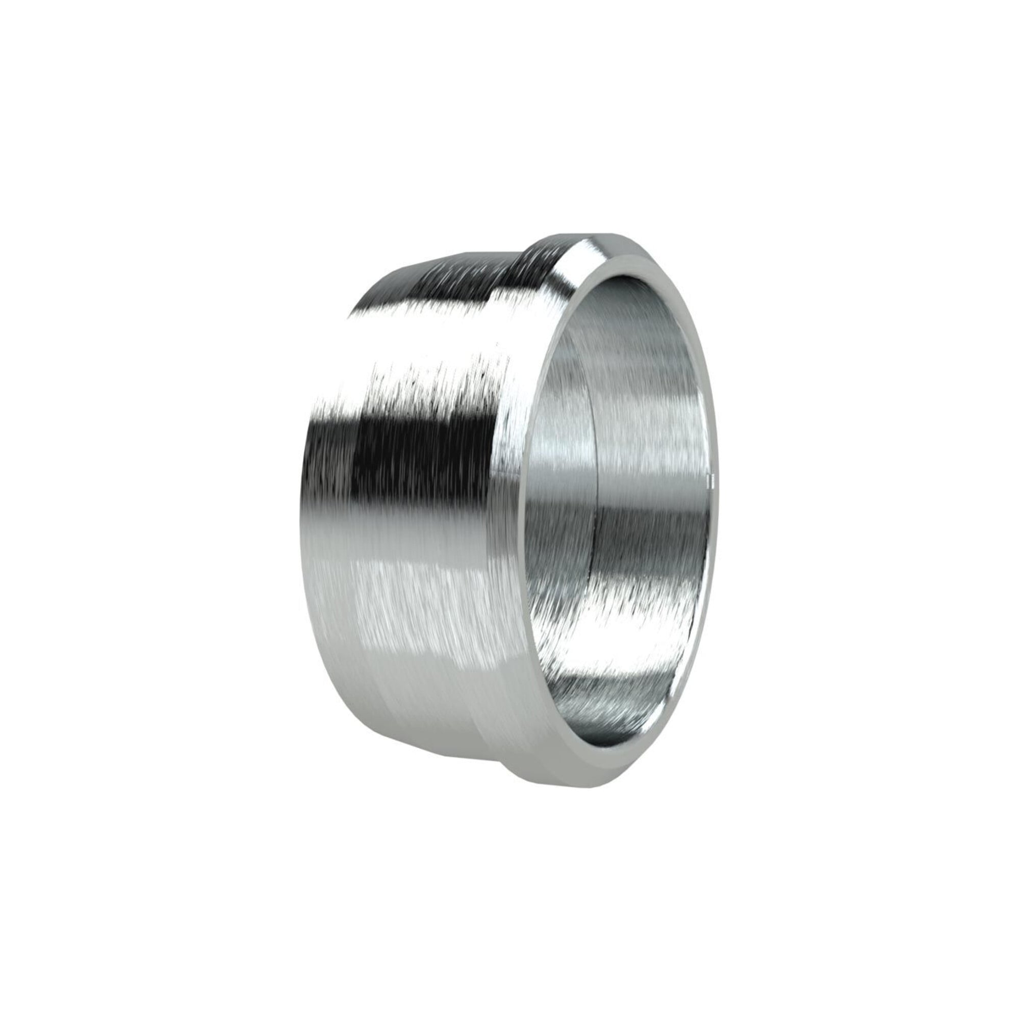 Riegler Schneidring, Rohr-Außen-Ã ̃ 22 mm, PN max. 160 bar, Stahl verzinkt