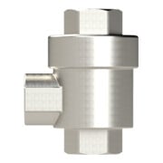 Riegler Schnellentlüftungsventil, G 1/2, SW1 26, SW2 26, SW3 26-4