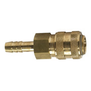 Riegler Einstecktülle NW7,2 MS Kuppl.