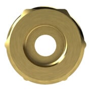 Riegler Schnellverschlusskupplung NW 7,2, Messing blank, G 3/8 IG-5