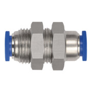 RIEGLER Raccord de cloison série bleue mini 10 bar-1