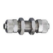 Riegler Schottverschraubung, M14x1,0, für Schlauch 10/8 mm, Messing vern.-1