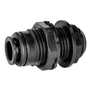 Riegler Schottverschraubung POM, G 3/8, für Schlauch-Außen-Ã˜ 5 mm-1