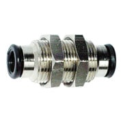Riegler Schottverschraubung »value line«, M20x1, Schlauch-Ã˜ 12, MS vern.-1