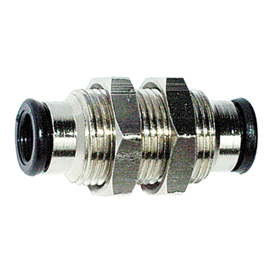 Riegler Schottverschraubung »value line«, M20x1, Schlauch-Ø 12, MS vern.