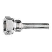 Riegler Schutzrohr zum Einschrauben, G 1/2, L1 = 63 mm, Kupferlegierung-1