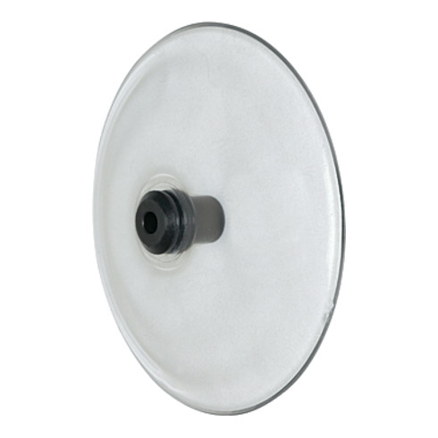 Riegler Schutzschild (Ø 100 mm) zum Aufstecken auf das Rohr