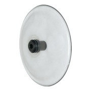 Riegler Schutzschild (Ã˜ 100 mm) zum Aufstecken auf das Rohr