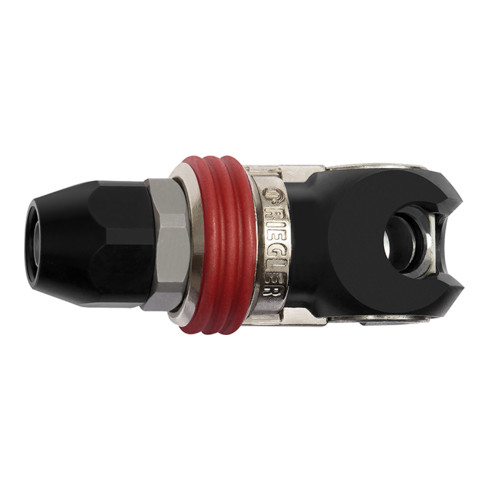 Riegler Schwenk-Sicherheitskupplung NW 7,2, EURO 7,2, Stahl, Schl. 8x12