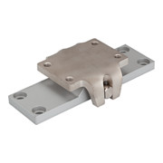 Riegler Schwenkbare Lastaufnahme, für Kolbenstangenlose Zyl., Kolben-Ã˜ 25