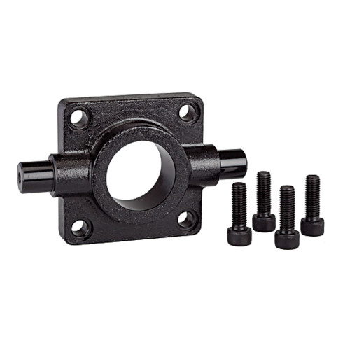 Riegler Schwenkkopfbesfestigung Typ »FTC« fürNormzylinder mit Kolben-Ø125