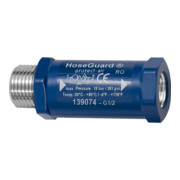 RIEGLER Sécurité de rupture de tuyau Hose Guard, alu/polyacétate-1
