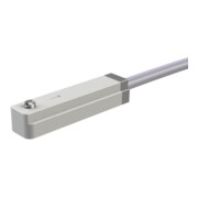 Riegler Sensor »CS1« Kurzhubzylinder »ACQ«/»ASQ«, HALL-Sensor 3-Draht-1