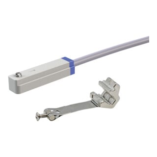 Riegler Sensor »CS1« Rundzyl. »MI«/»MSI«, Kolben-Ã˜8, REED, 2-Draht,M8,NO