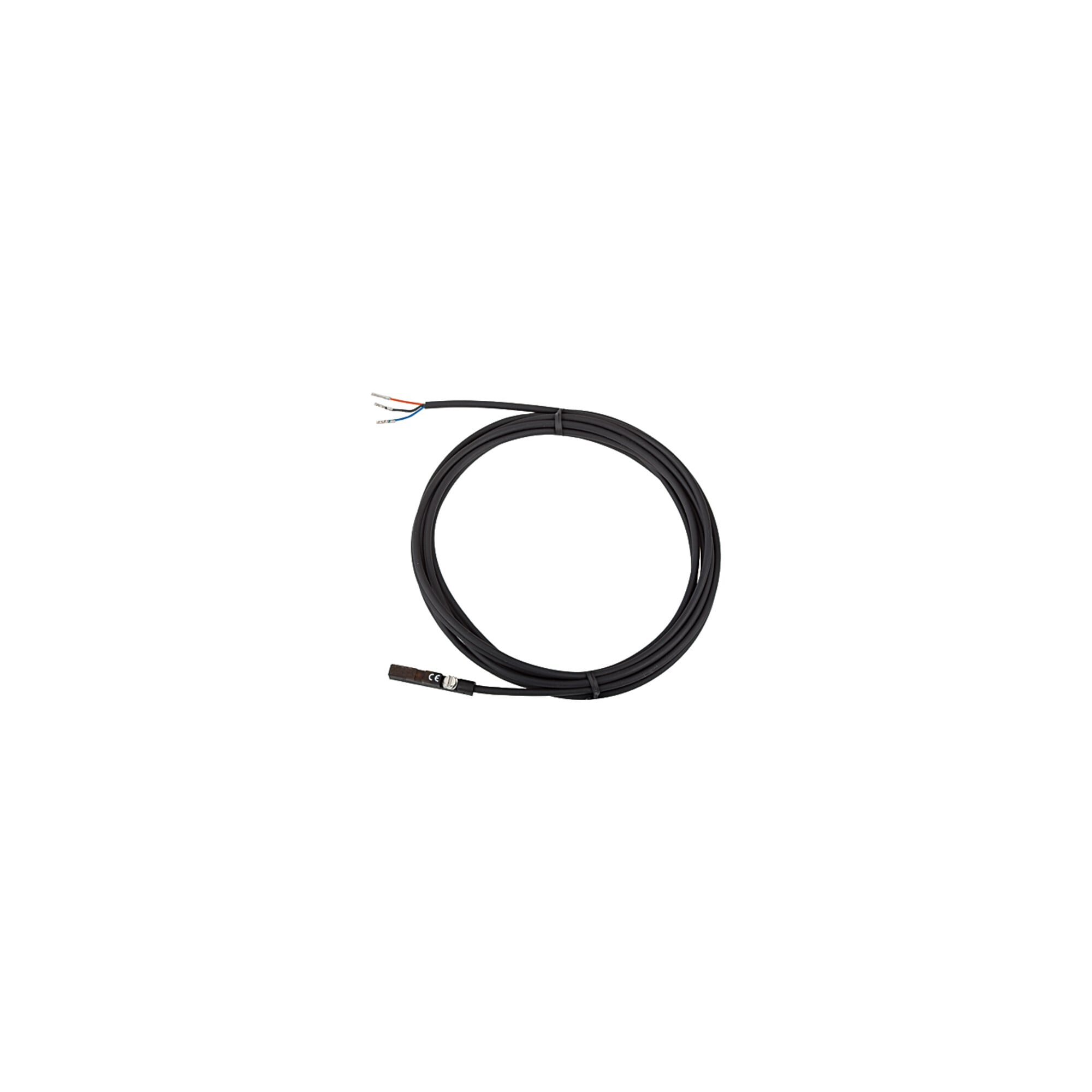 Riegler Sensor, Typ »CS1«, HALL-Sensor, 3-Draht, 3 m Kabel, NO, PNP