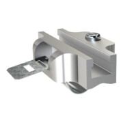 Riegler Sensorhalter für Rundzylinder, Universal-Sensorhalter Ã˜ 8 - Ã˜ 50-1