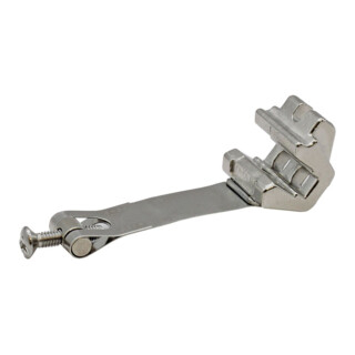 Riegler Sensorhalter, Kolben-Ã˜ 32, für Sensor Typ CS1, Edelstahl