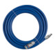 Riegler Set de raccords pour tuyau, PUR, raccord de sécurité, diamètre tuyau 16x11, 15 m