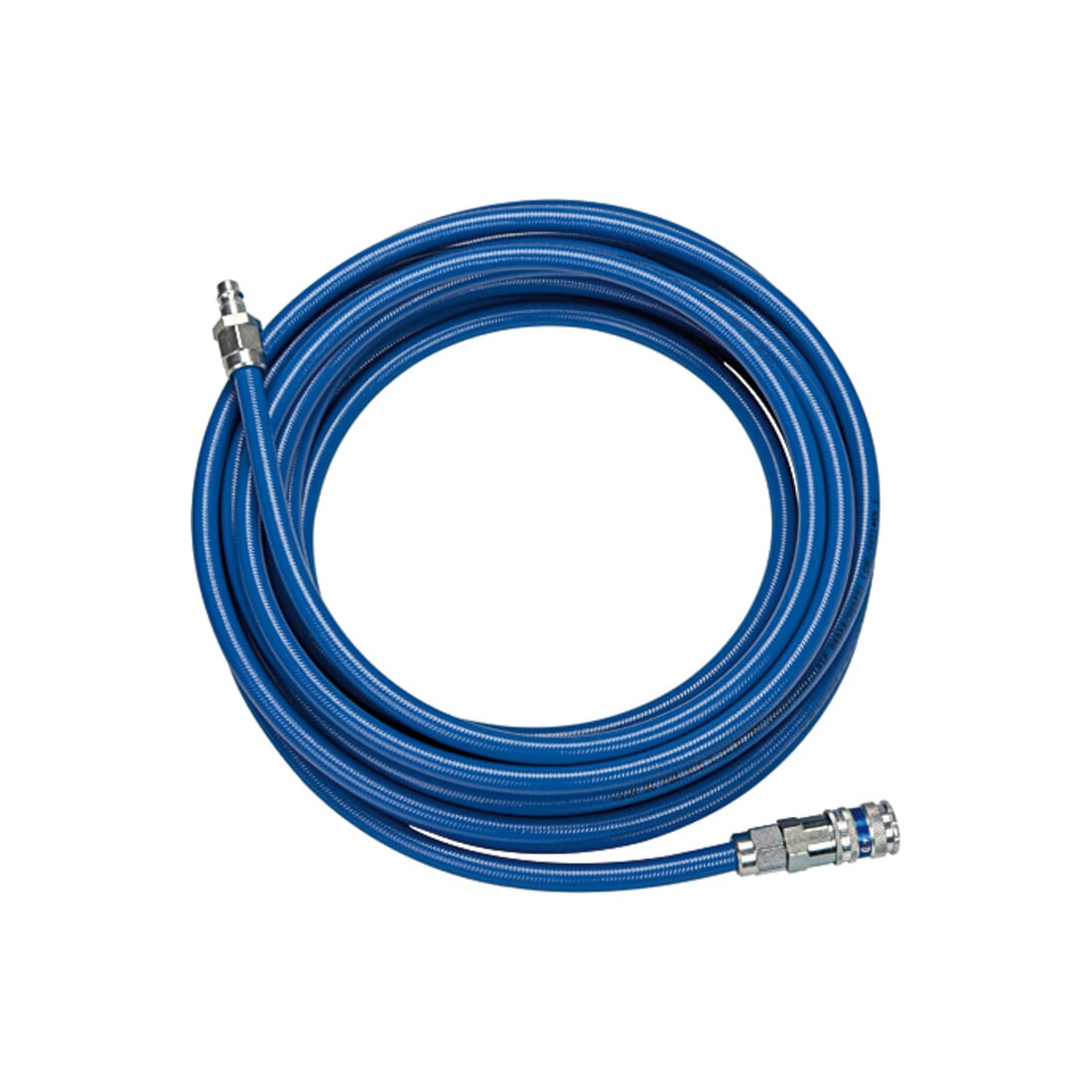 Riegler Set de raccords pour tuyau, PUR, raccord standard, diamètre tuyau 16x11, 15 m
