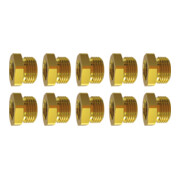 Riegler Set di nippli di riduzione 1/2-3/8", 10pz.