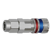 RIEGLER Sicherheitskupplung für Schlauch stream line, NW 7,6