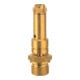 Riegler Sicherheitsventil DN 8, Messing, G 1/4, Ansprechdruck 3,8 bar