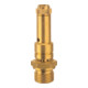 Riegler Sicherheitsventil DN 8, Messing, G 3/8, Ansprechdruck 26 bar