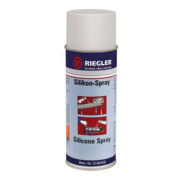 Riegler Silikon-Spray, Temperatur -50°C bis 250°C, 400 ml