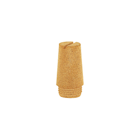 Riegler Sinterbronce-Schalldämpfer, Schlitz, G 1/2, 0 - 8 bar
