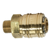 RIEGLER snelkoppeling NW 7.2 verbindingsleiding MS blank G 1/4 a.-1