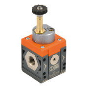 Riegler Softstartventil »SYNTESI«, électrique, BG 2, G 1-1