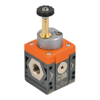 Riegler Softstartventil »SYNTESI«, elektrisch, BG 2, G 3/8