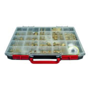 Riegler Sortimentsbox Messingdrehteile, reduzierte Bestückung-4