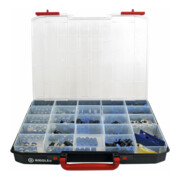 Riegler Sortimentsbox Schnellsteckverbindungen »Blaue Serie«-2