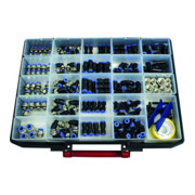 Riegler Sortimentsbox Schnellsteckverbindungen »Blaue Serie«-4