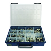 Riegler Sortimentsbox Schnellsteckverbindungen »universal short«-1