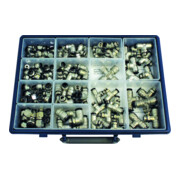 Riegler Sortimentsbox Schnellsteckverbindungen »universal short«-4