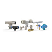 Riegler Sortimentsbox Schnellsteckverbindungen  »universal short «-4
