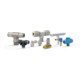 Riegler Sortimentsbox Schnellsteckverbindungen  »universal short «-5