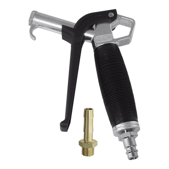 Riegler Soufflette avec embout de sécurité insonorisé, Type: STAR