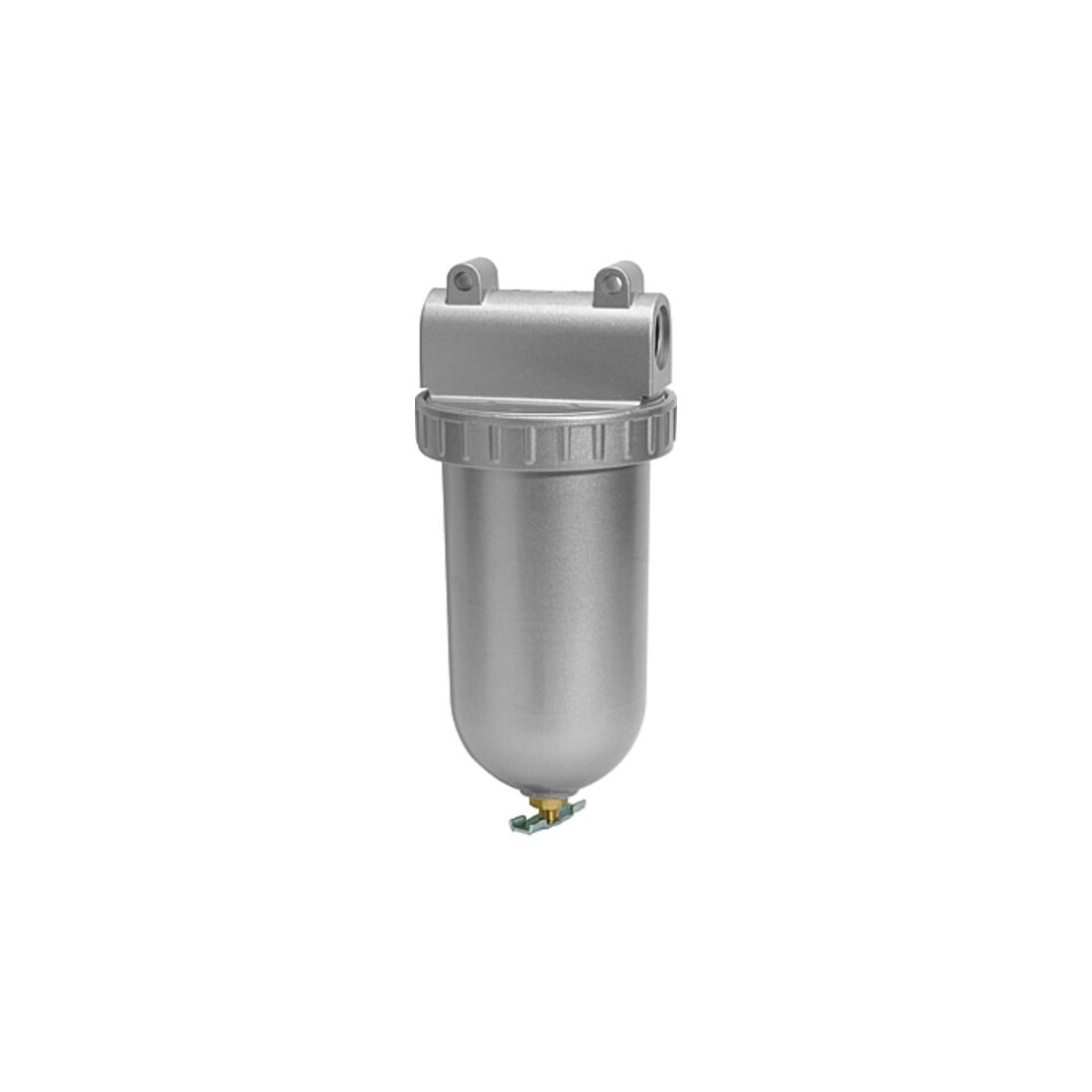 Riegler Spezialfilter »Standard« mit Metallbehälter, 0,01 µm, BG 1, G 1/4