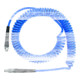 Riegler Spirale flexible, raccord, protection anti-coudure, PU, G 1/4, Ø 10x6,5, 6 m-1