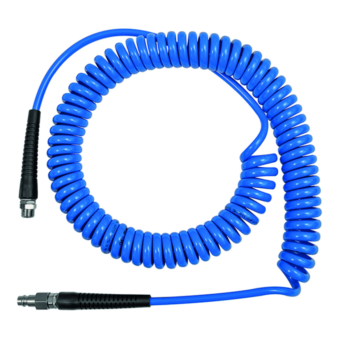 Riegler Spirale, raccord, protection anti-flexion, PU, G 1/4, Ø 8x5, 7,5 m, SP8750PU