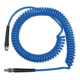 Riegler Spirale, Raccord, Protection contre pliage, PU, G 1/4, Ø 8x5, 10 m, SP81000PU