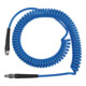 Riegler Spirale, raccord, protection contre pliage, PU, G 3/8, Ø 12x8, 7,5 m, SP12750PU