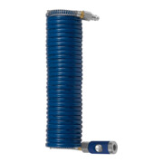 Riegler Spiralschl.-Kupplung-Set, Sicherheitskpl., Nylon, Ã¸9,5x7,9, 7,5 m-1