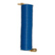 Riegler Spiralschl.-Kupplung-Set, Standardkpl., Nylon, Ã¸ 11,8x9,5, 7,5 m-1