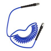 Riegler Spiralschl., Verschraubung, Knickschutz, PU, G 3/8, ø 12x8, 10 m-3