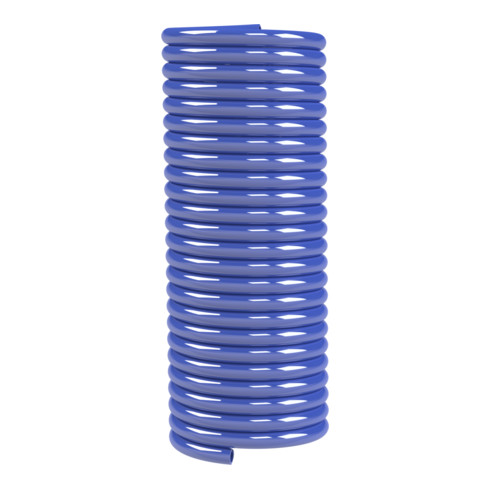 Riegler Spiralschlauch Polyamid, ohne Anlschuss, Schlauch-Ã¸ 6x4, 18,0 m